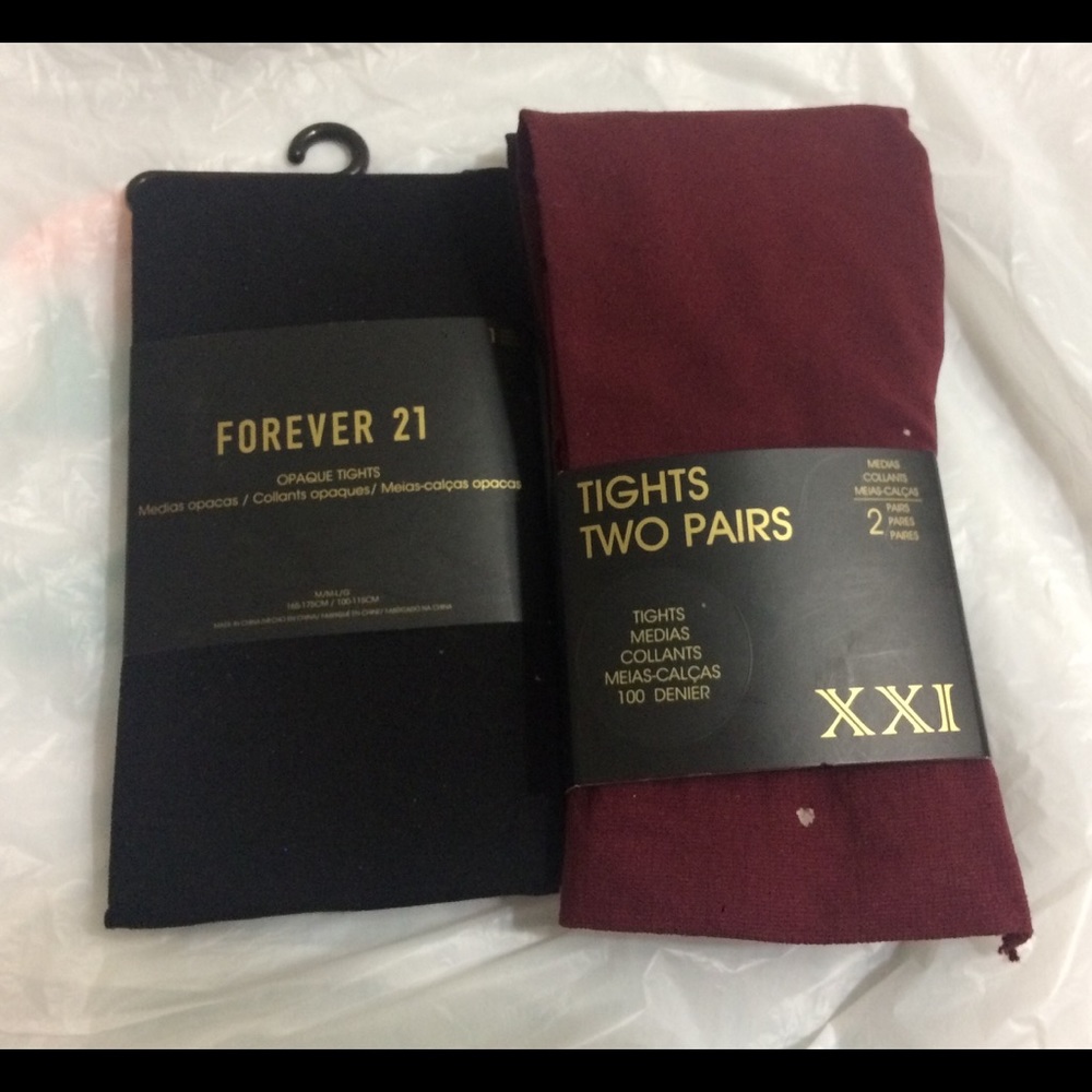 Forever 21 tights